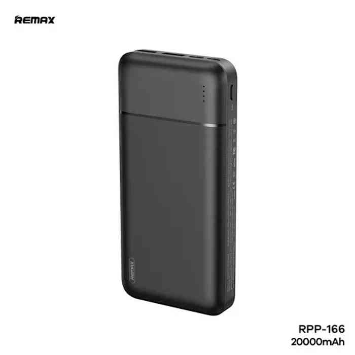 Remax RPP-166 20000MAh Lango Series Power Bank